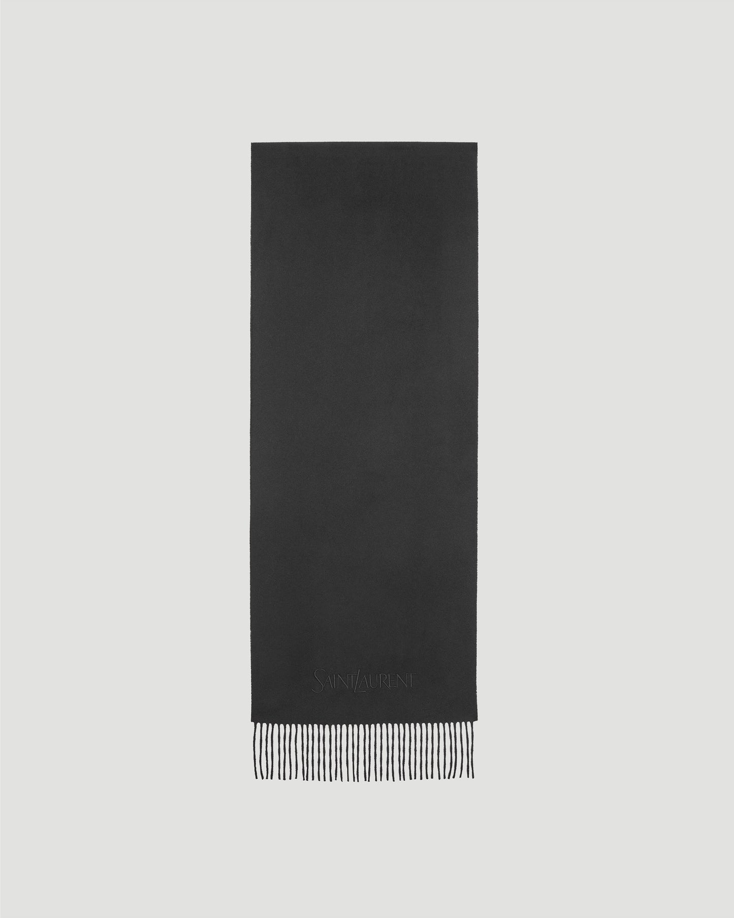 Scarf in Cashmere Jacquard