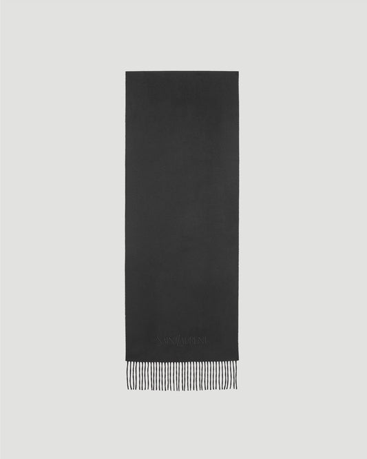 Scarf in Cashmere Jacquard