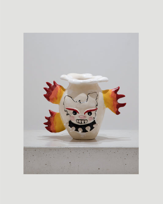 Monster - Lora Nestorova