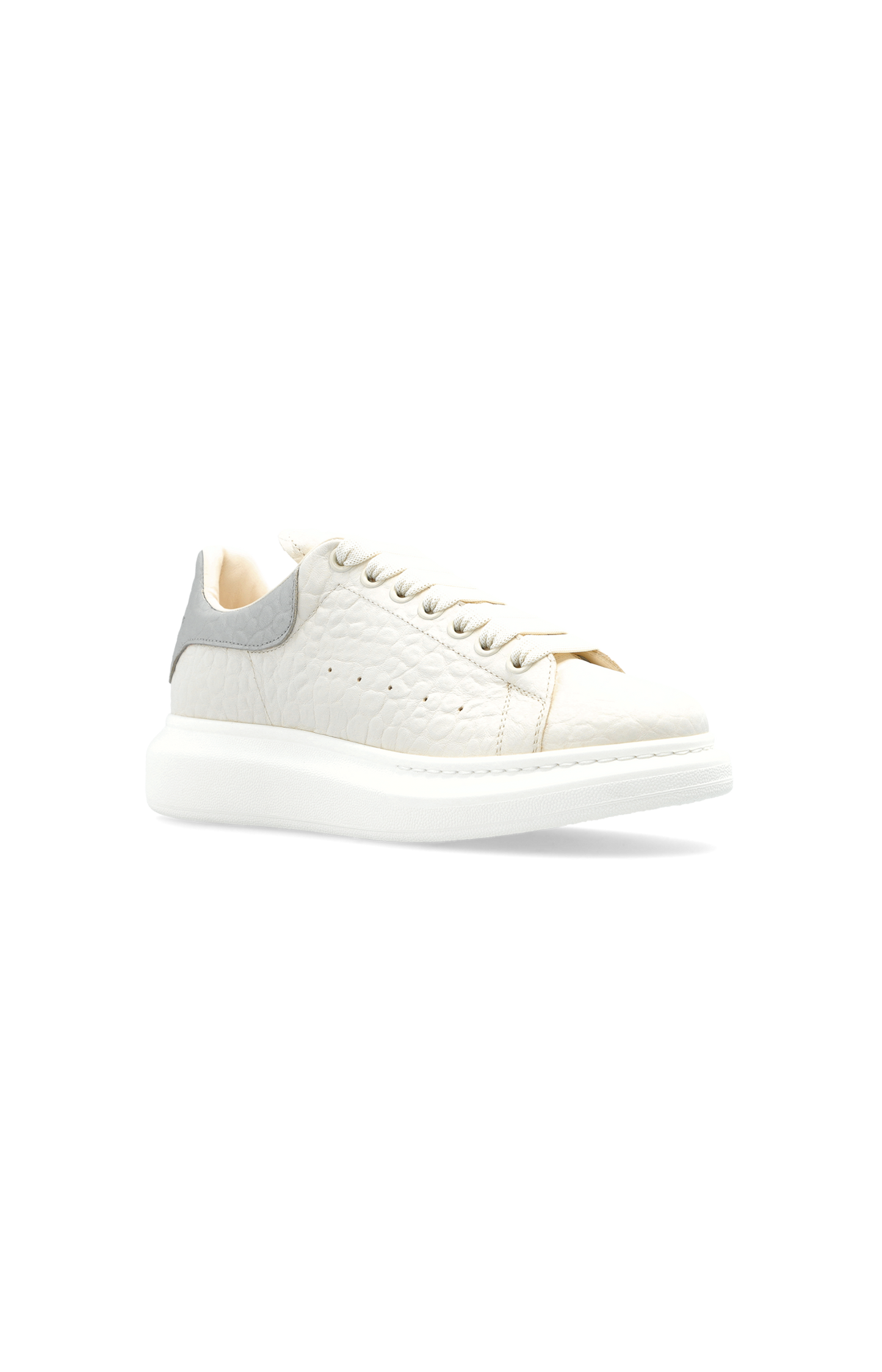 Oversized sneakers White/Grey