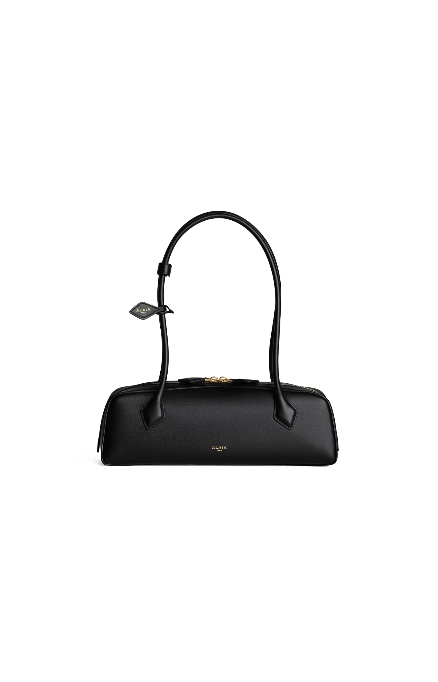 Le Teckel Medium Bag in Calfskin