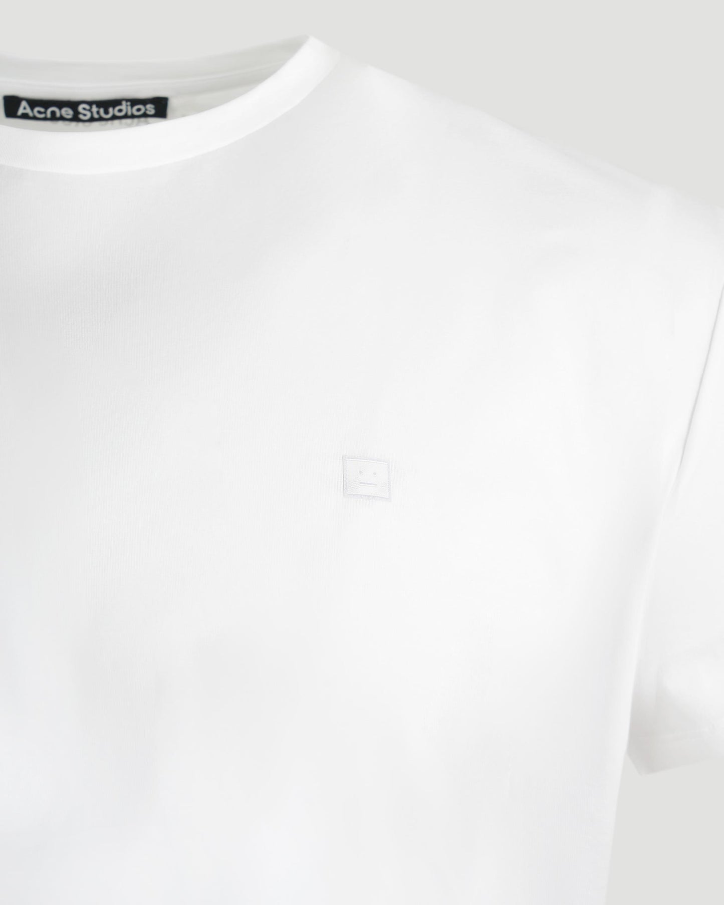 Regular Fit T-Shirt in Optic White