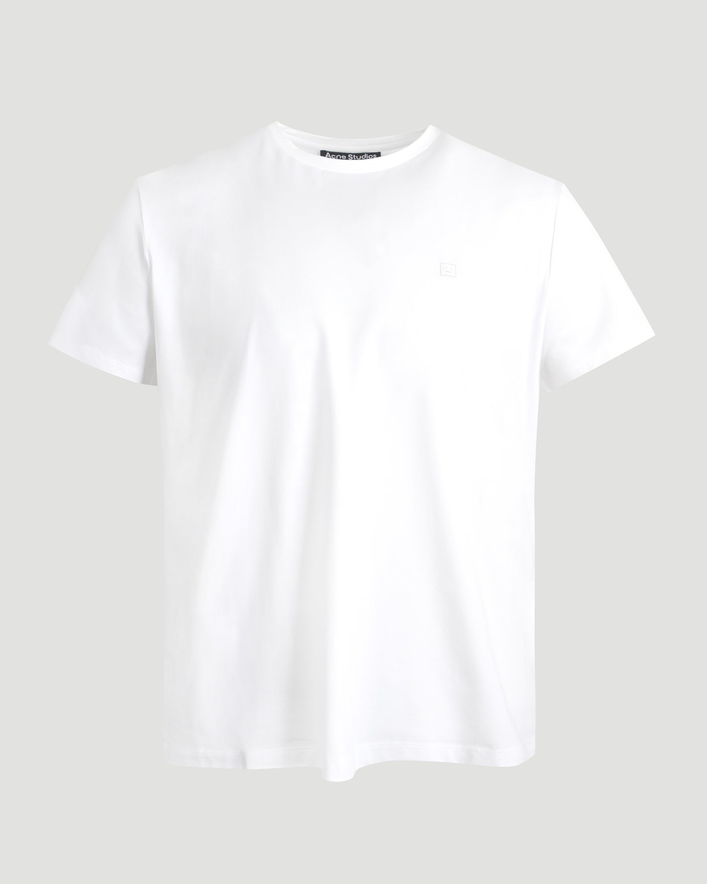 Regular Fit T-Shirt in Optic White