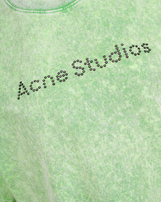 Logo T-Shirt in Green