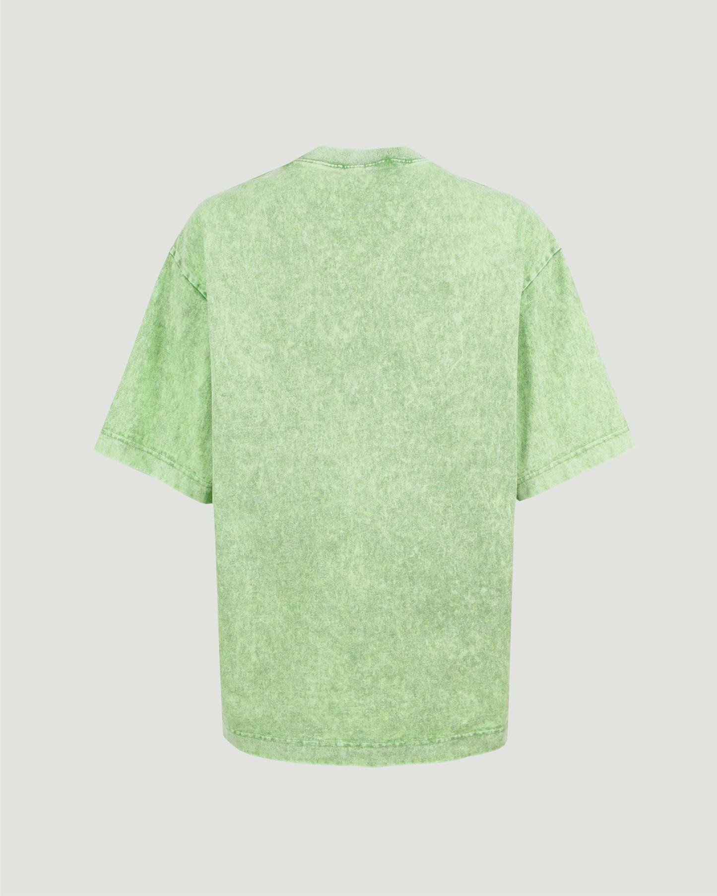 Logo T-Shirt in Green