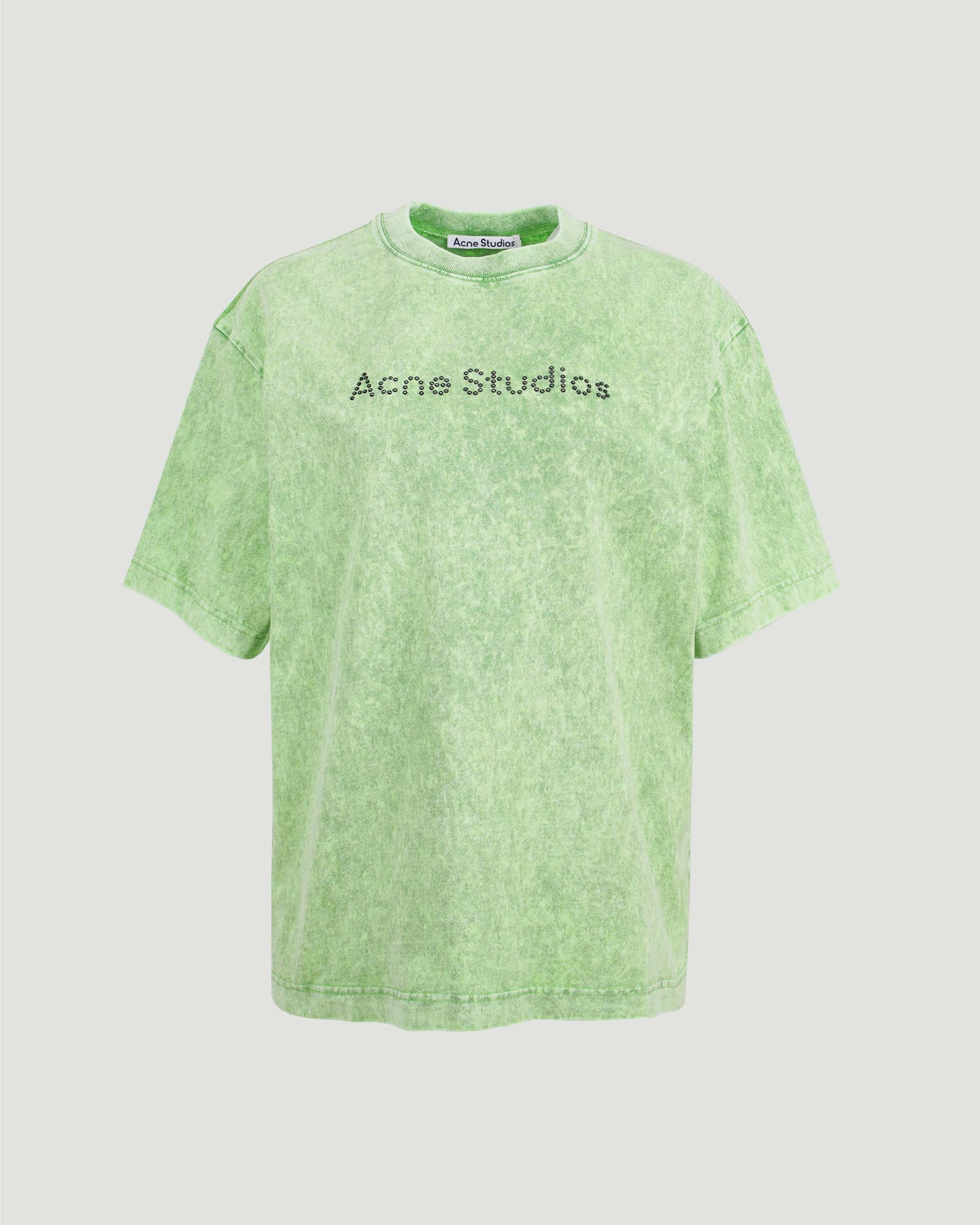 Logo T-Shirt in Green
