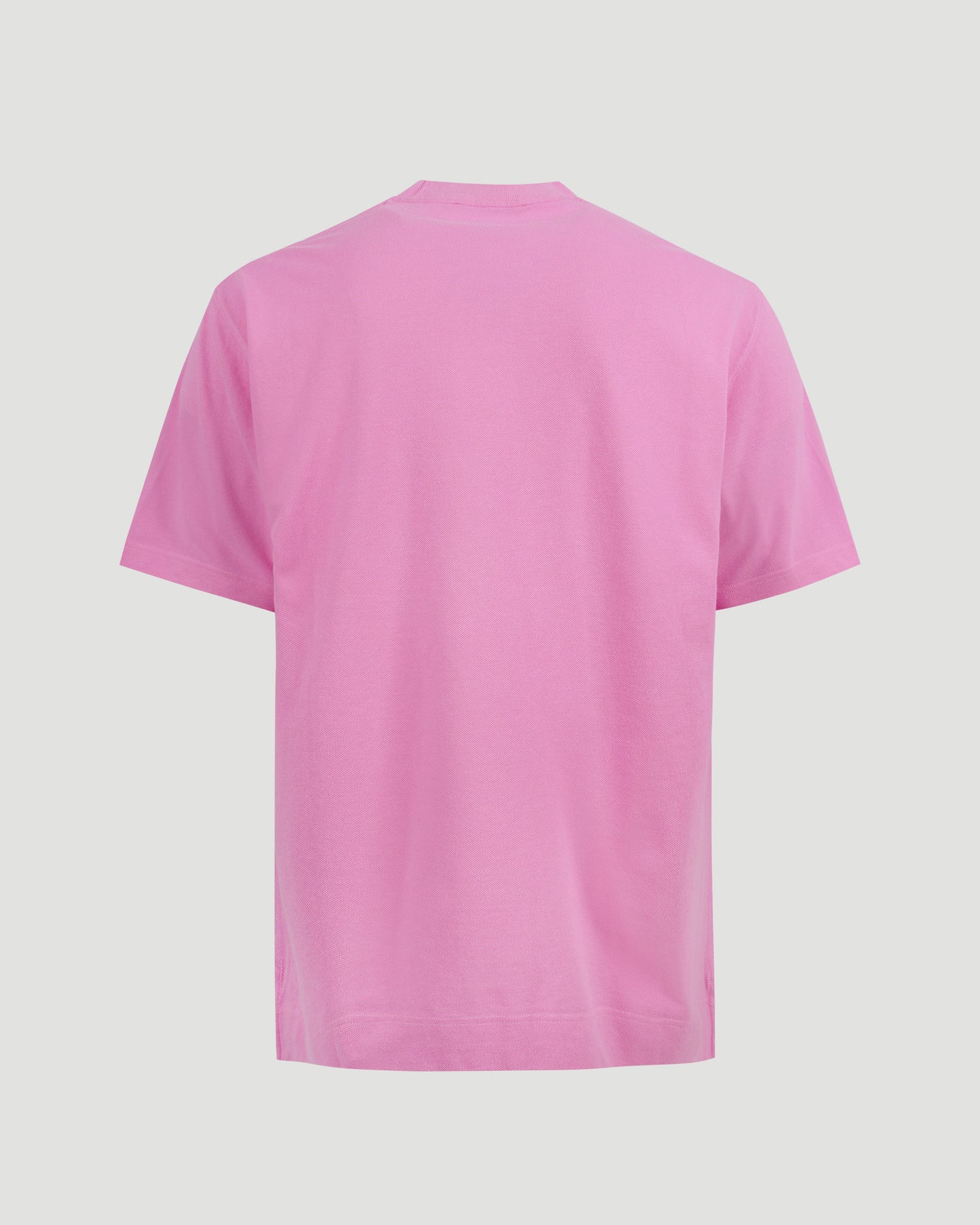 Logo T-Shirt in Bubble Pink
