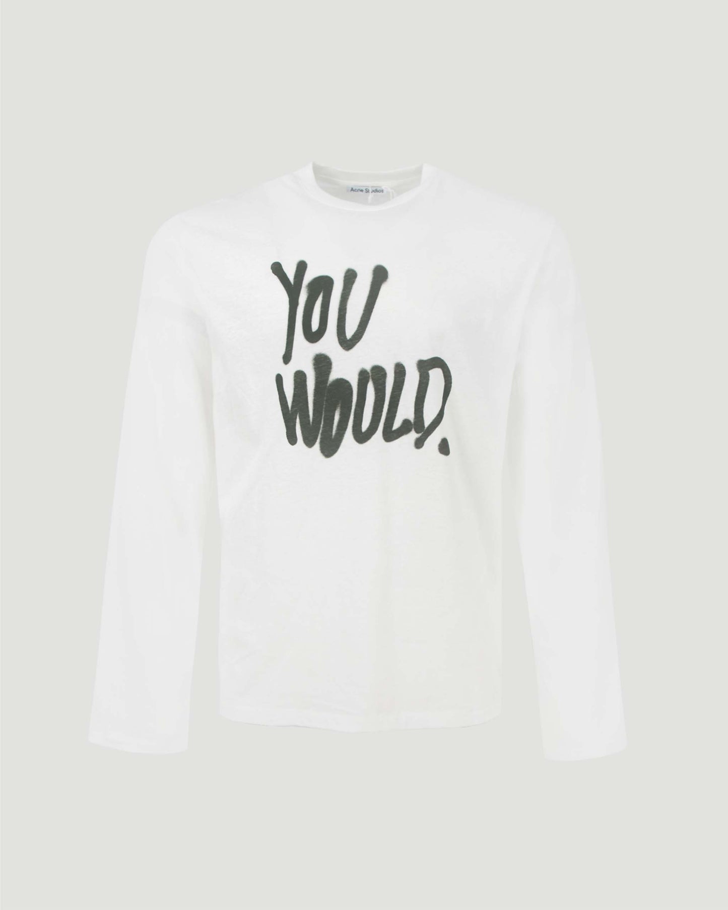 Long Sleeve Logo T-Shirt