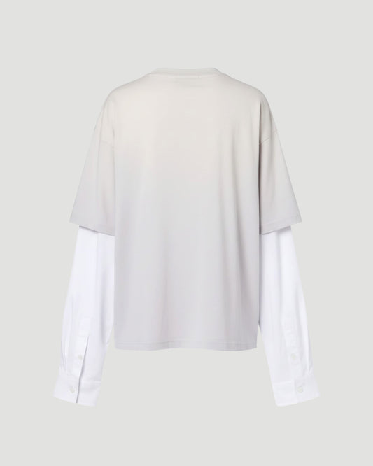 Layered Logo T-Shirt