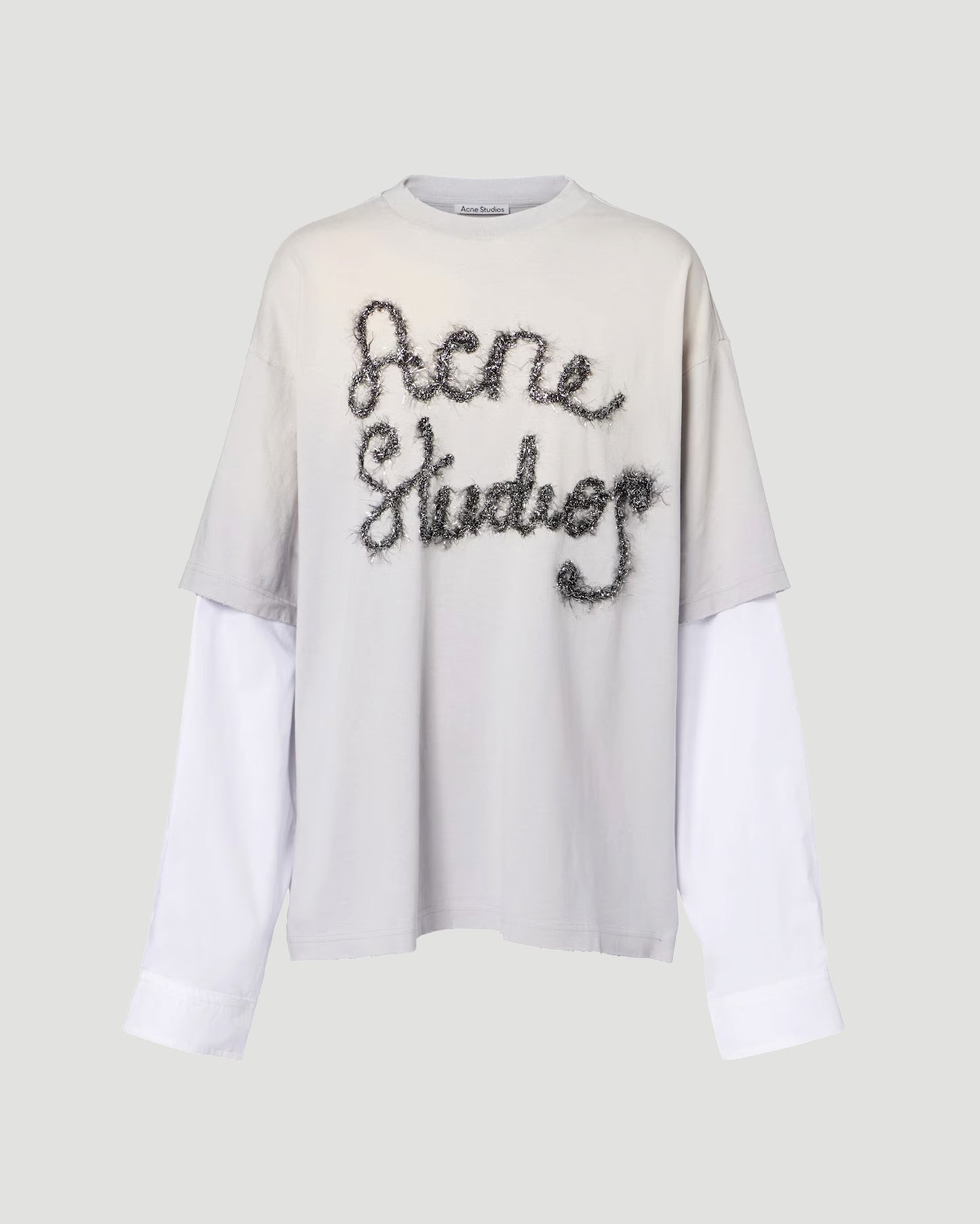 Layered Logo T-Shirt