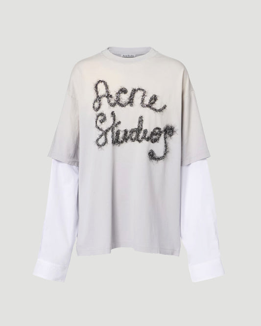 Layered Logo T-Shirt