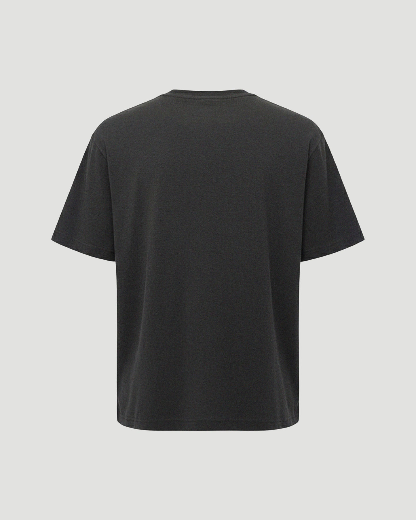 Logo T-Shirt Faded Black