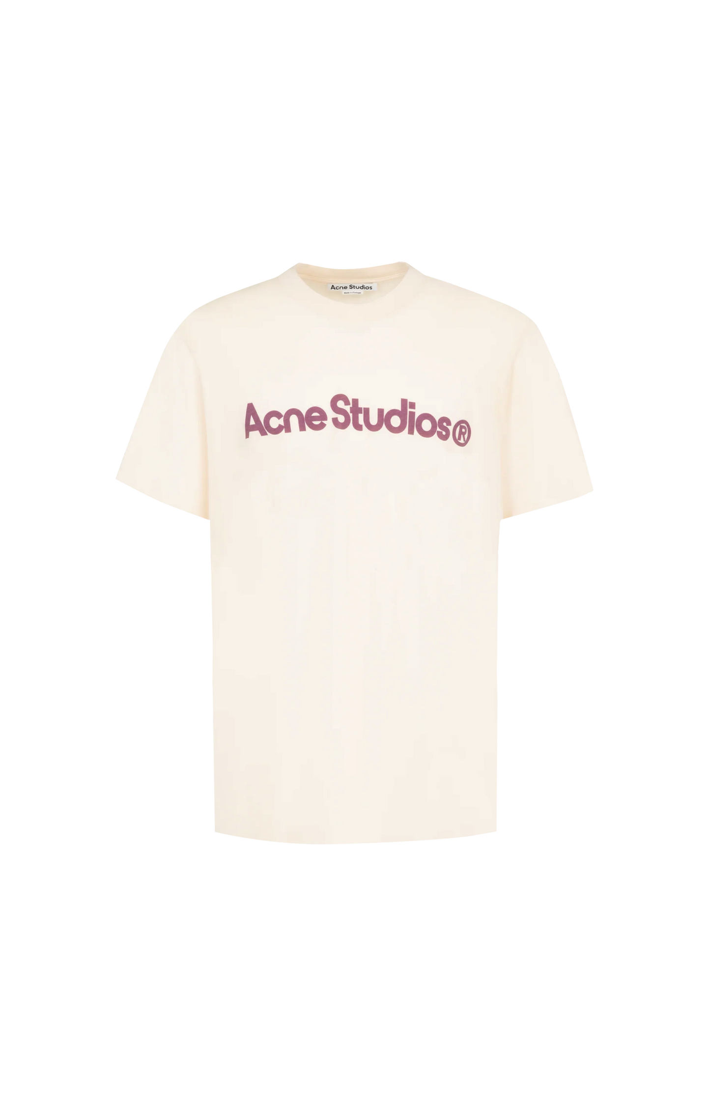 Graphic T-Shirt in Pale Pink