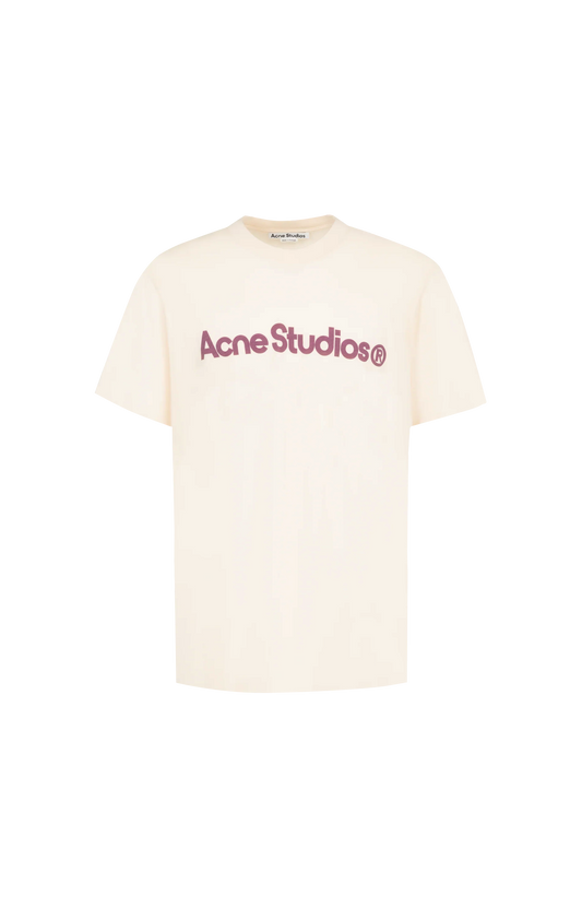 Graphic T-Shirt in Pale Pink