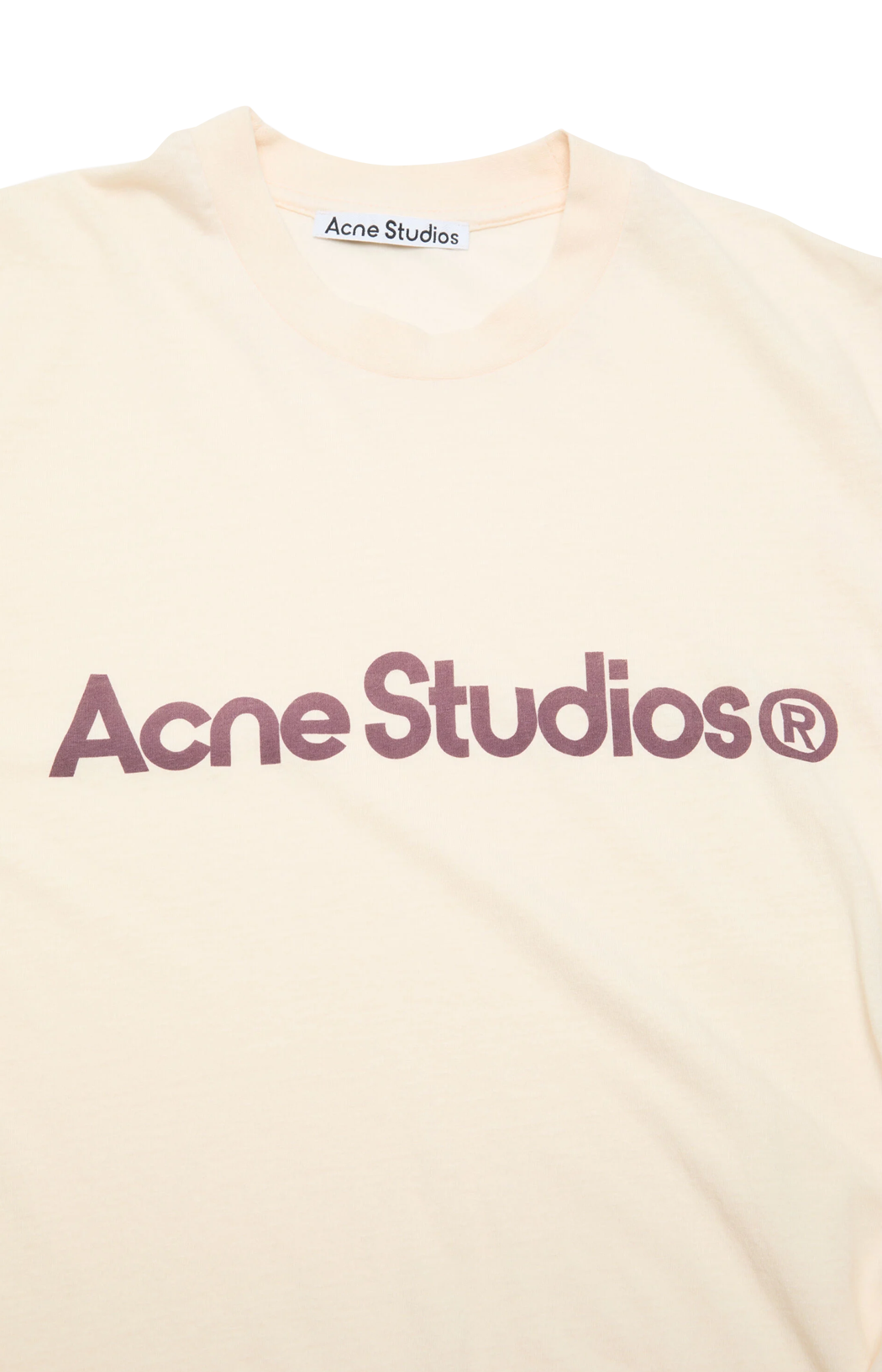 Graphic T-Shirt in Pale Pink