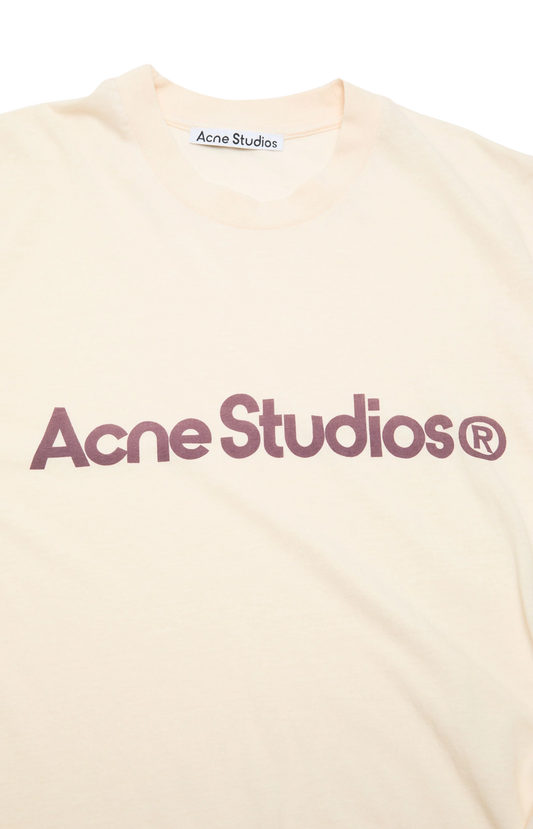 Graphic T-Shirt in Pale Pink