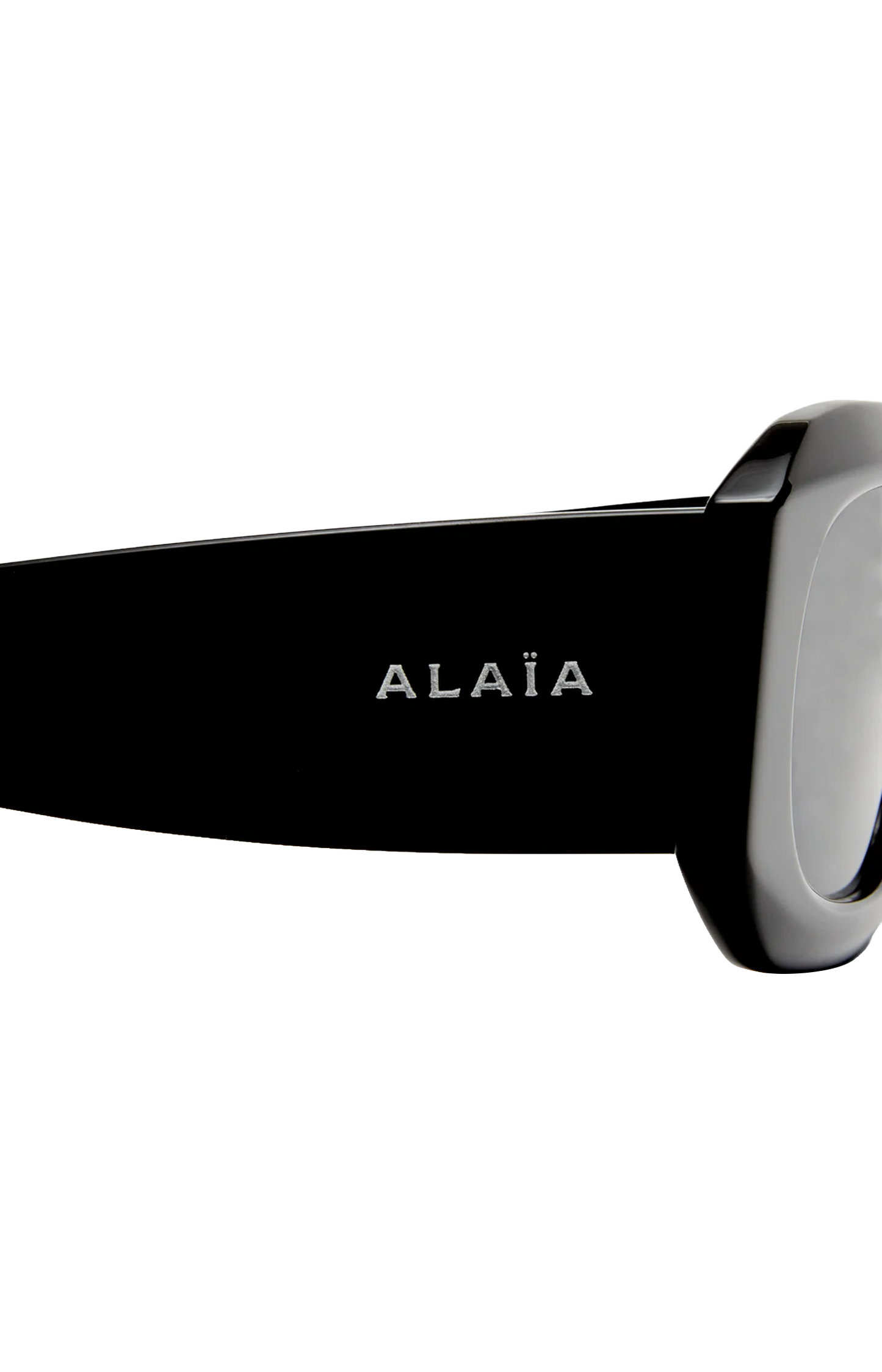Alaïa Rectangular Sunglasses