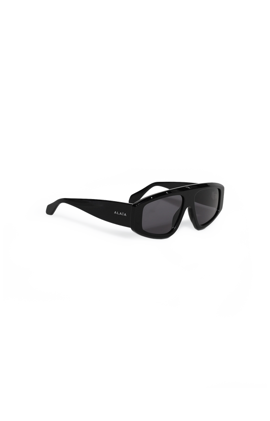 Aviator Mask Sunglasses