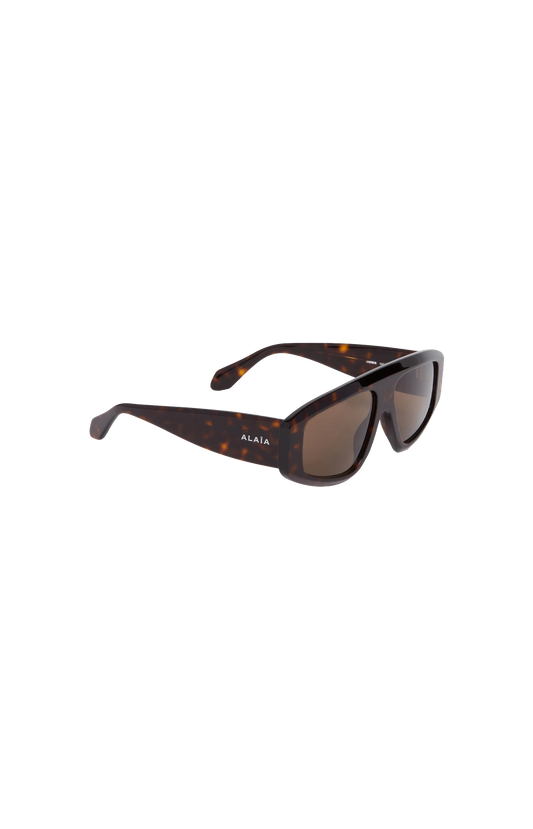 Aviator Mask Sunglasses