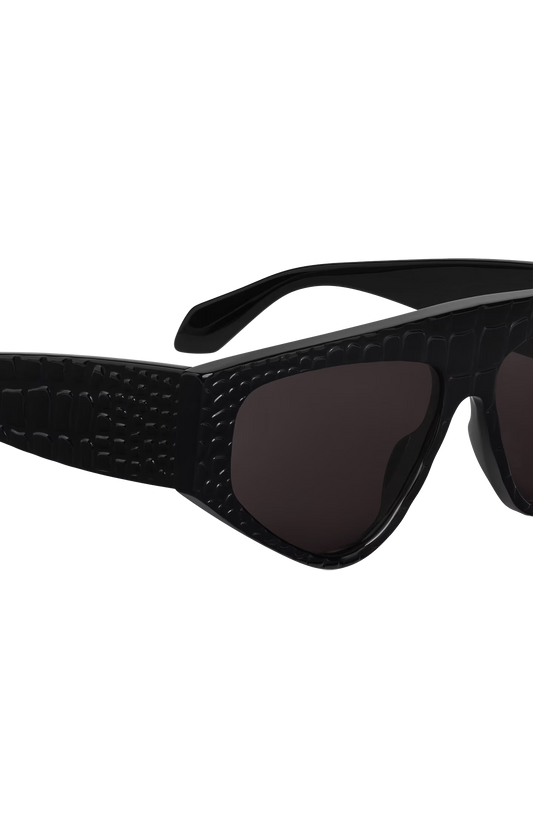 Aviator Mask Sunglasses