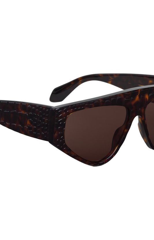 Aviator Mask Sunglasses