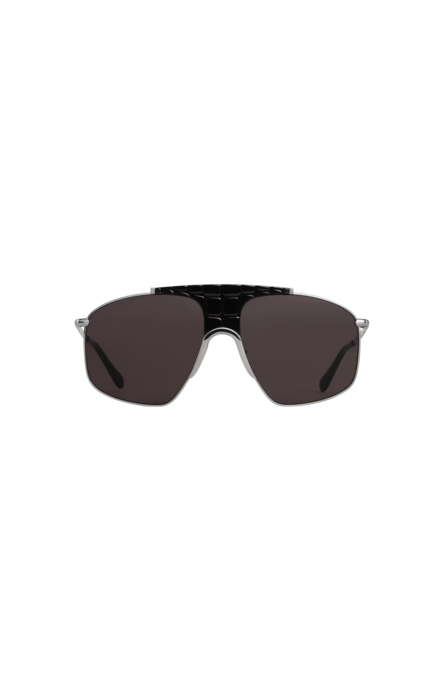 Square Aviator Sunglasses