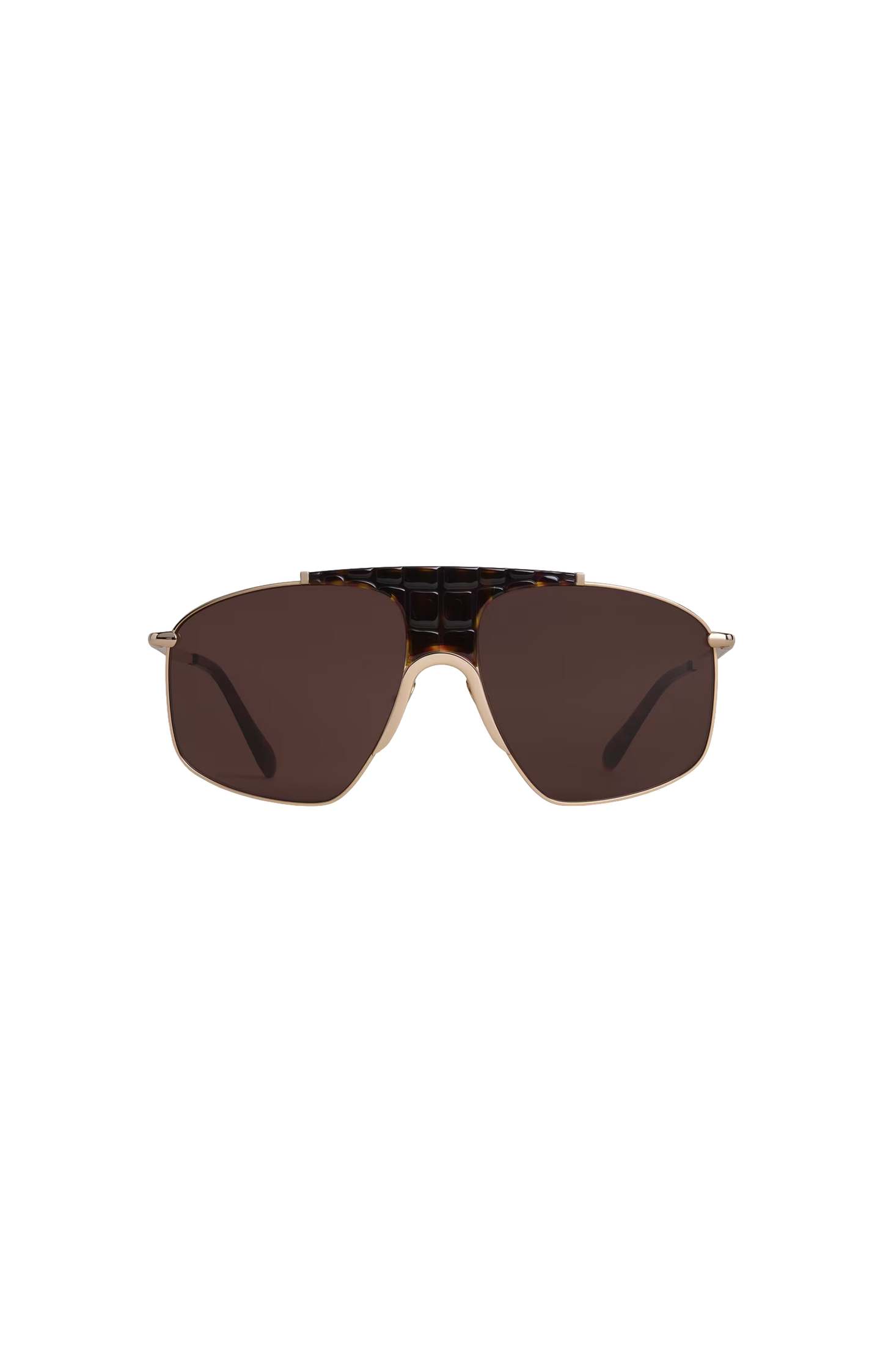 Square Aviator Sunglasses