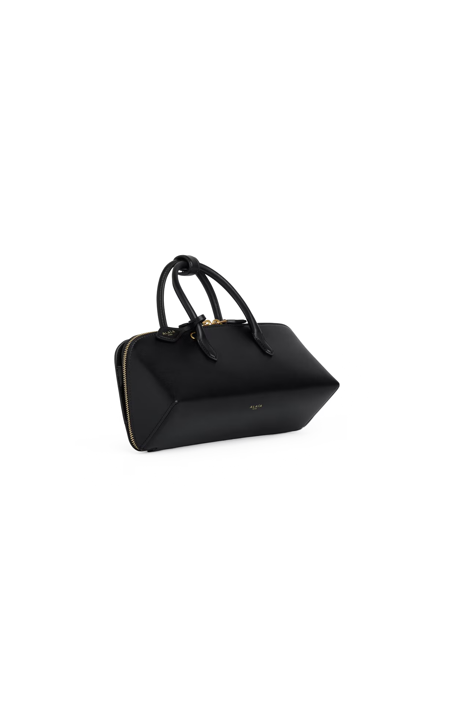 Delta Small Bag in Box Calfskin