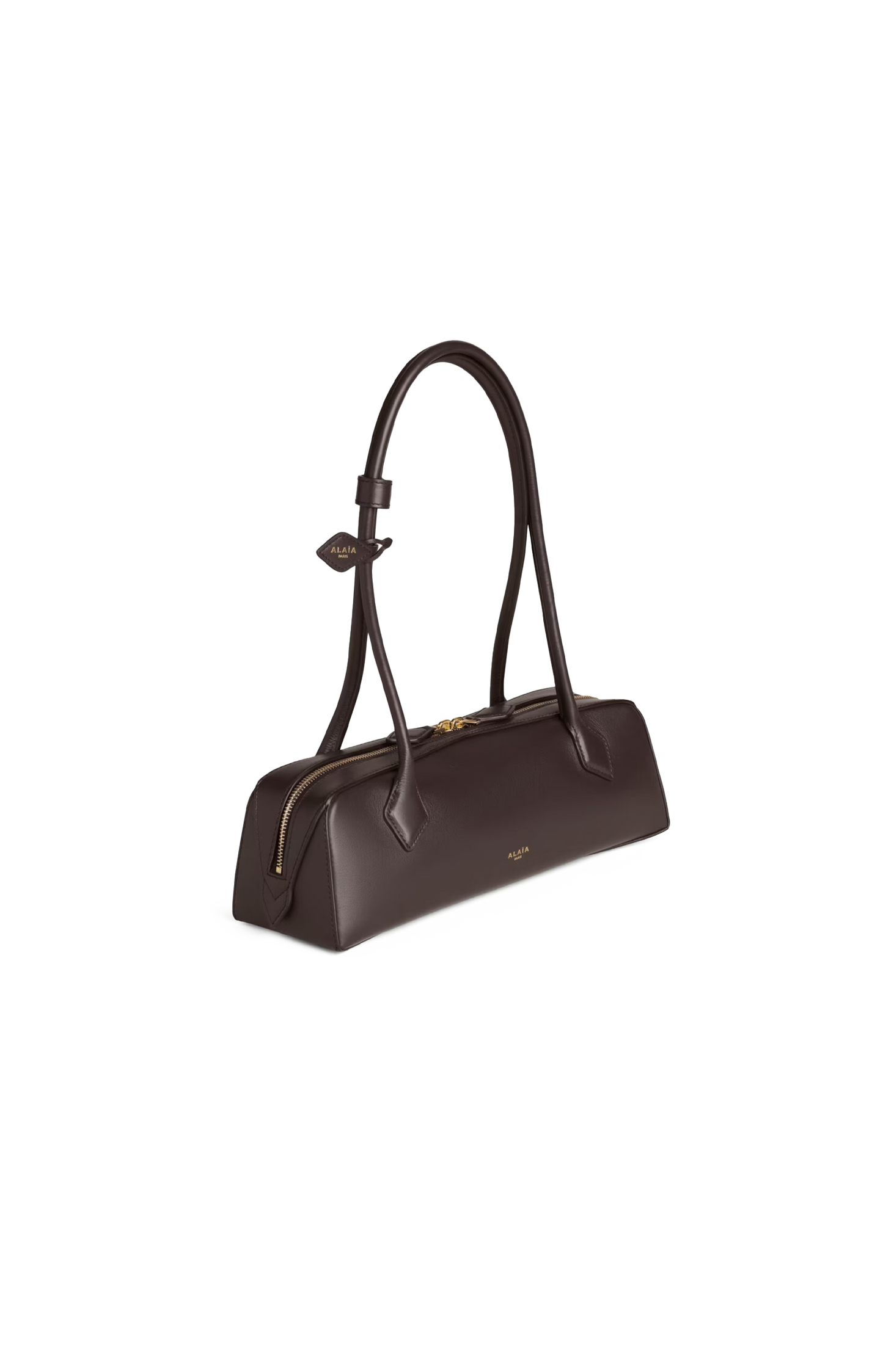 Le Teckel Medium Bag in Calfskin