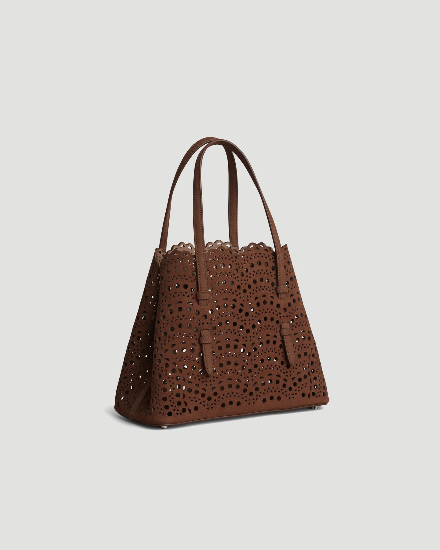 Mina 25 Bag in Nubuck