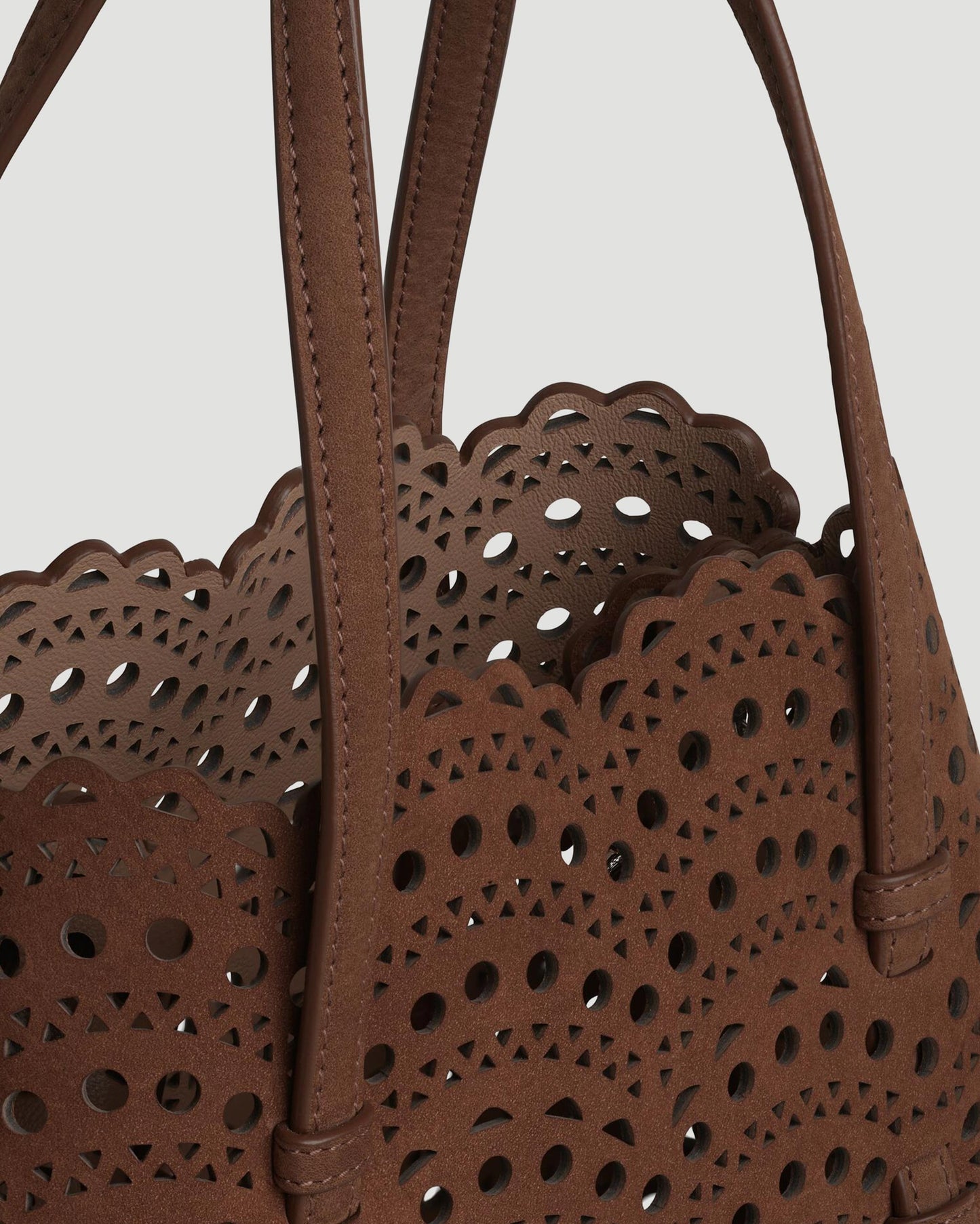 Mina 25 Bag in Nubuck