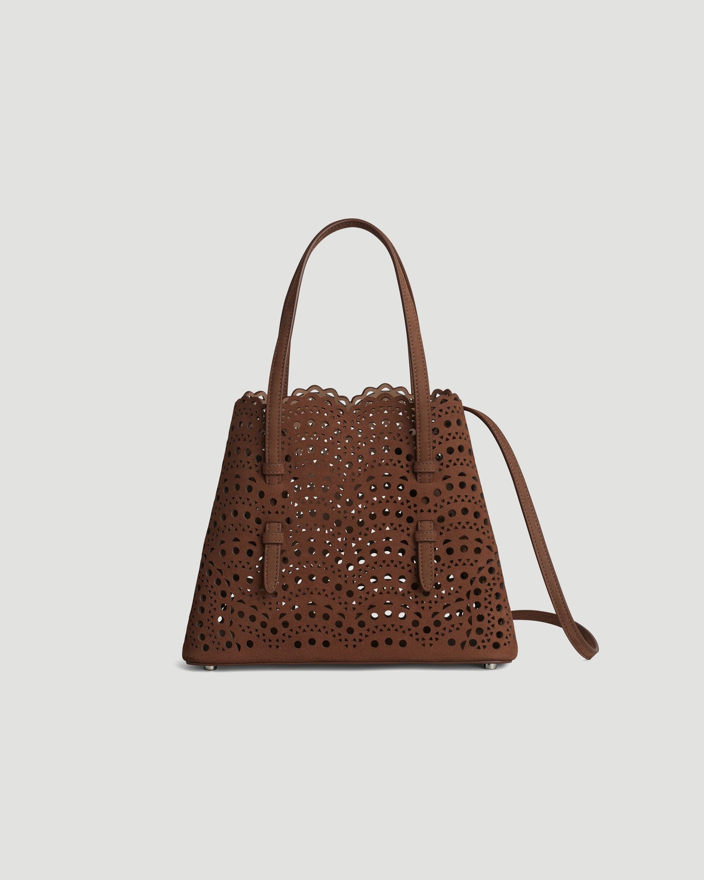 Mina 25 Bag in Nubuck