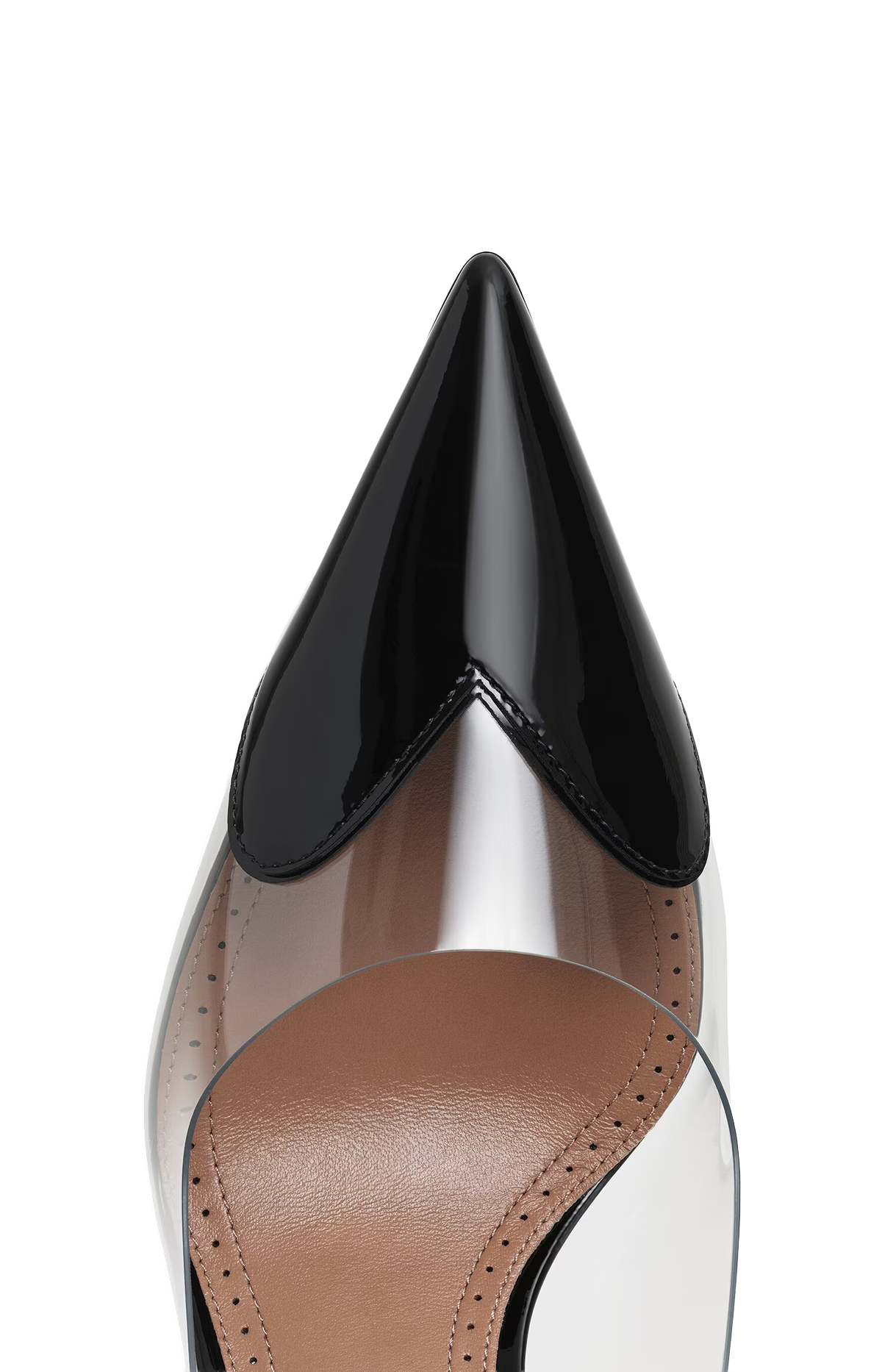 Le Coeur Slingbacks in Patent Leather