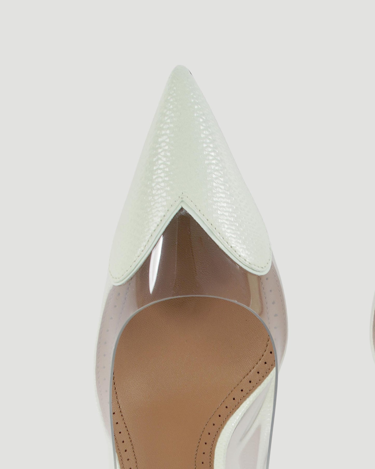 Le Coeur Slingbacks in Patent Leather