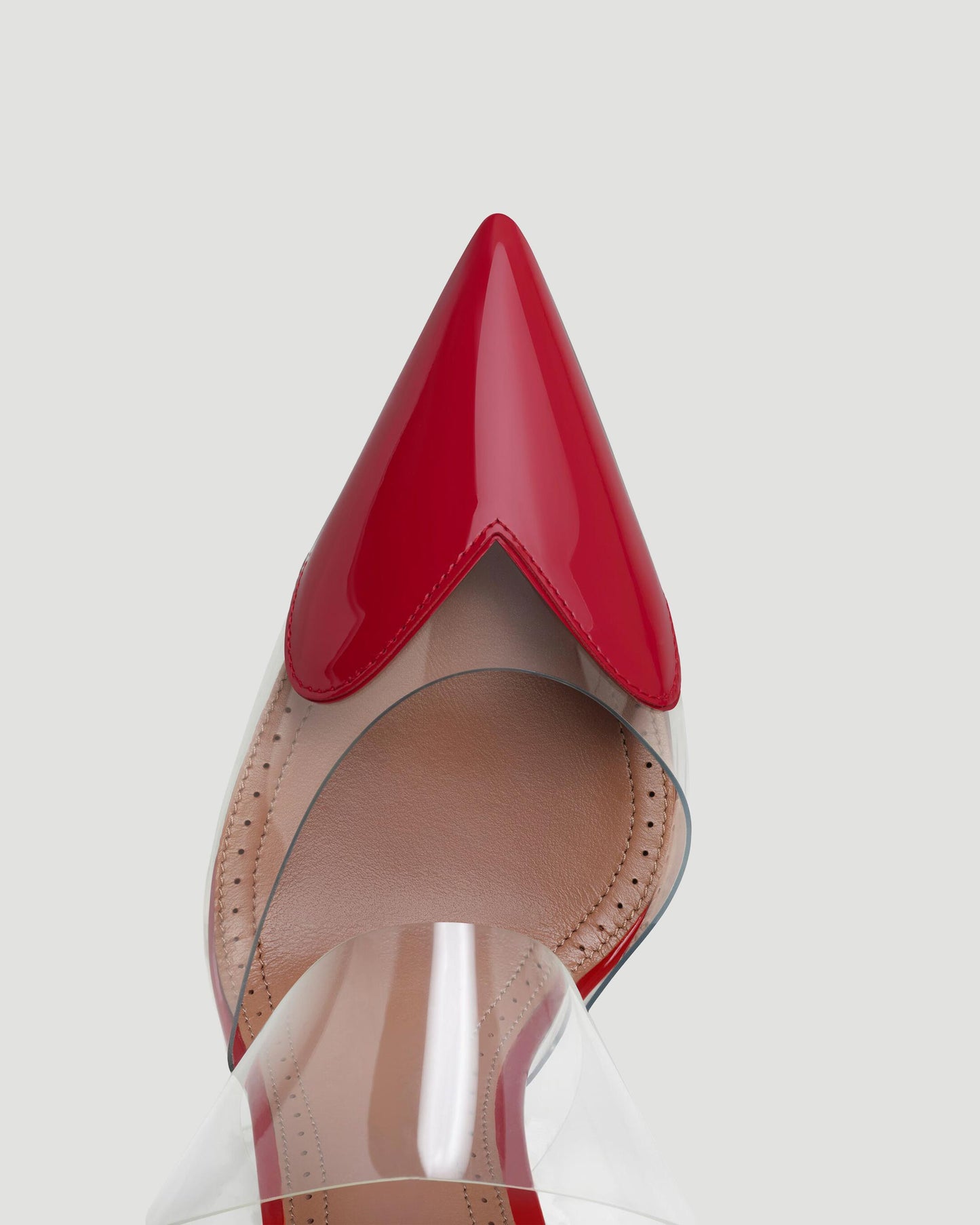 Le Coeur Mules in Patent Leather