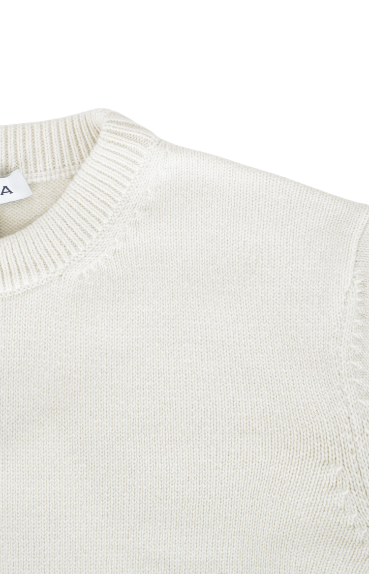 Alaïa Boxy Cashmere Jumper
