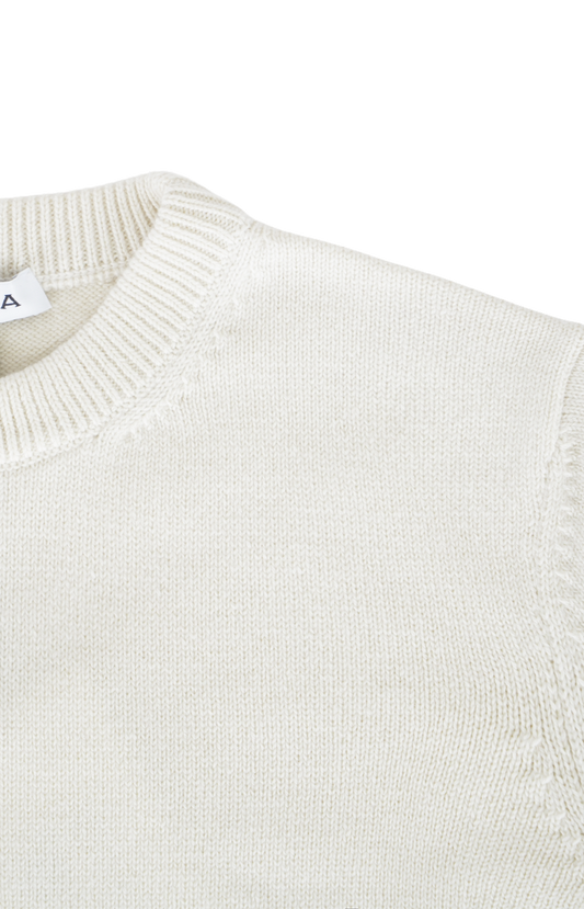 Alaïa Boxy Cashmere Jumper