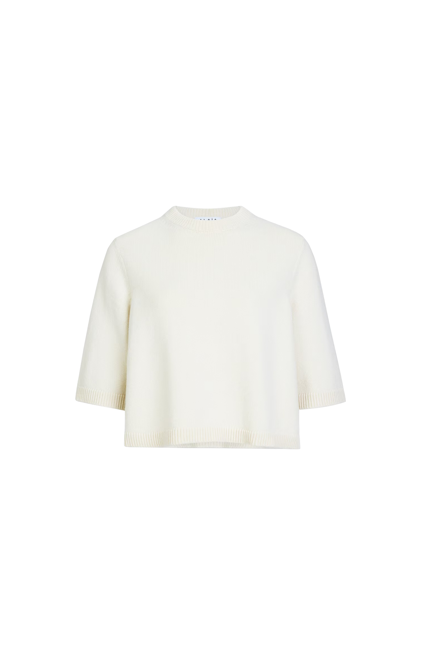 Alaïa Boxy Cashmere Jumper