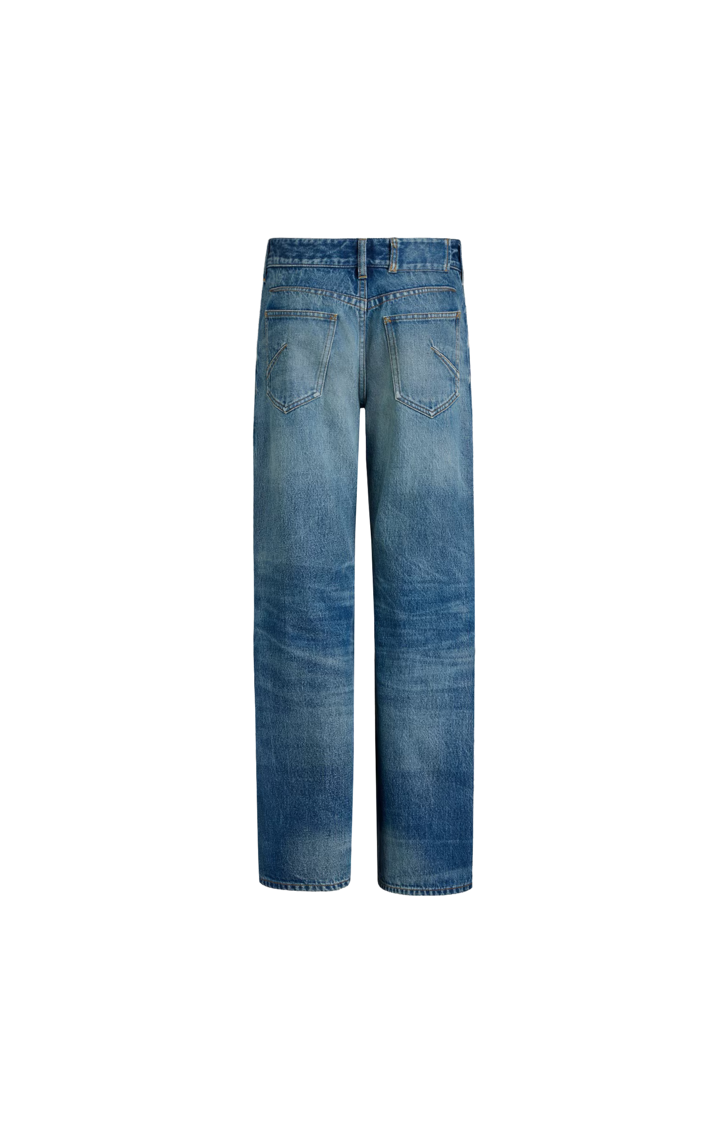 ALAÏA Flare Denim Jeans