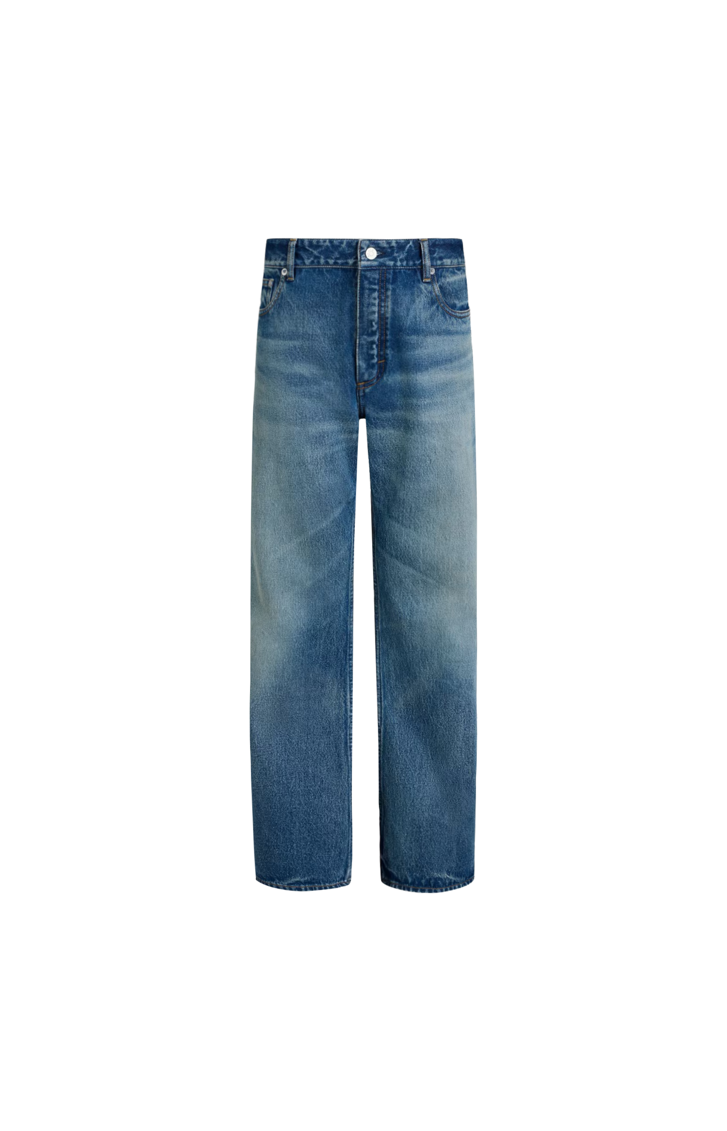 ALAÏA Flare Denim Jeans