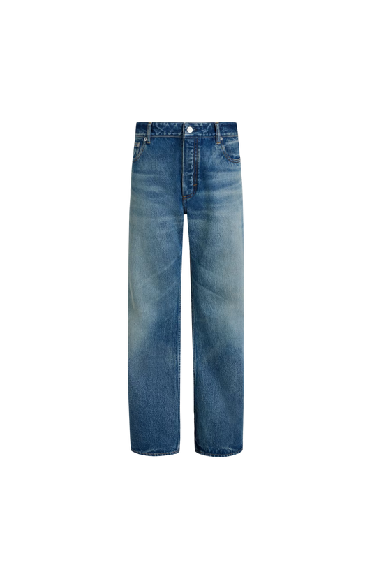 ALAÏA Flare Denim Jeans