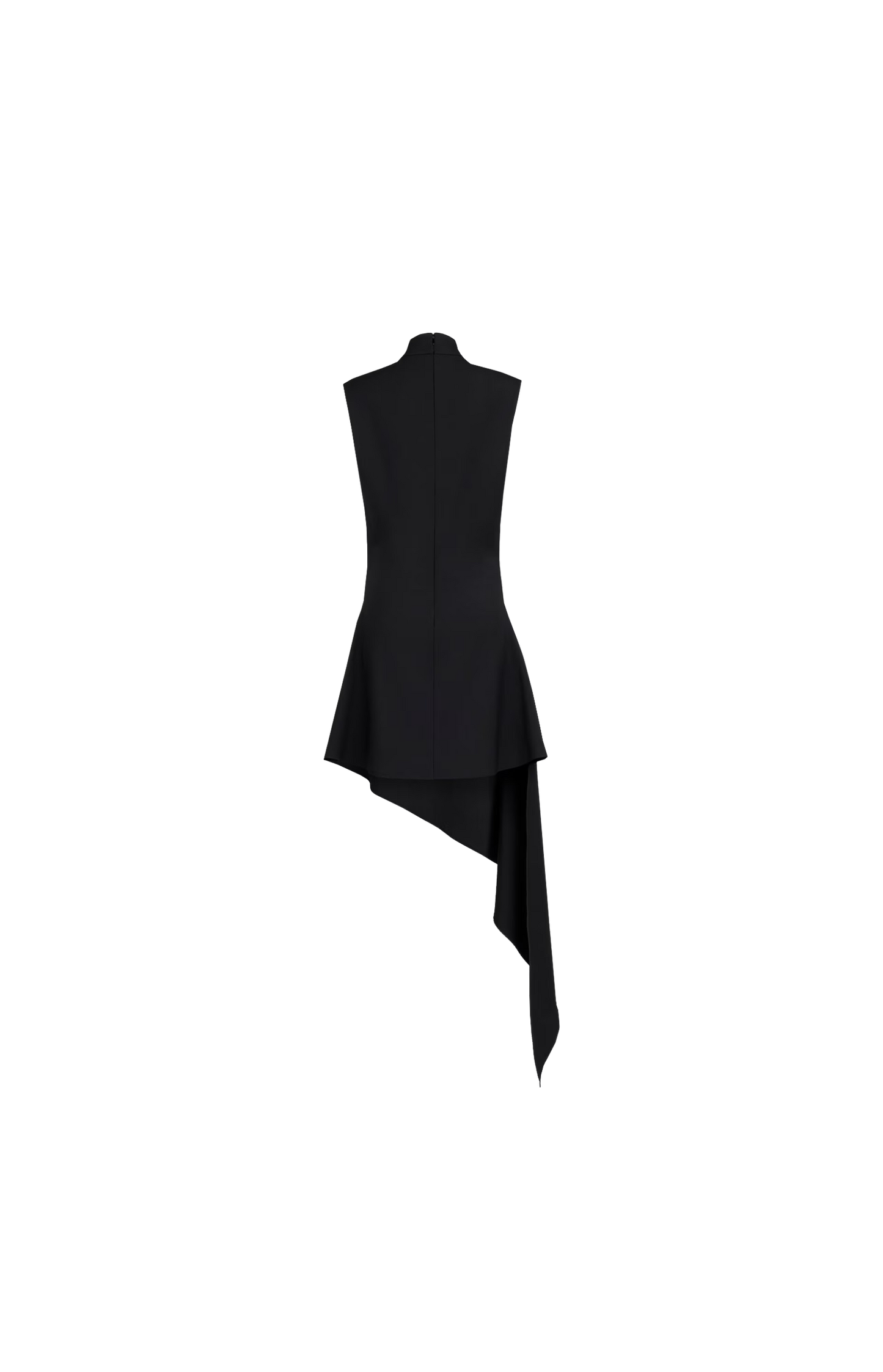 Pointed Dress
