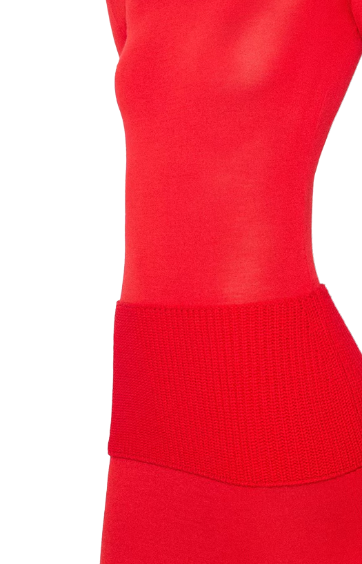 Merino Bodycon Dress