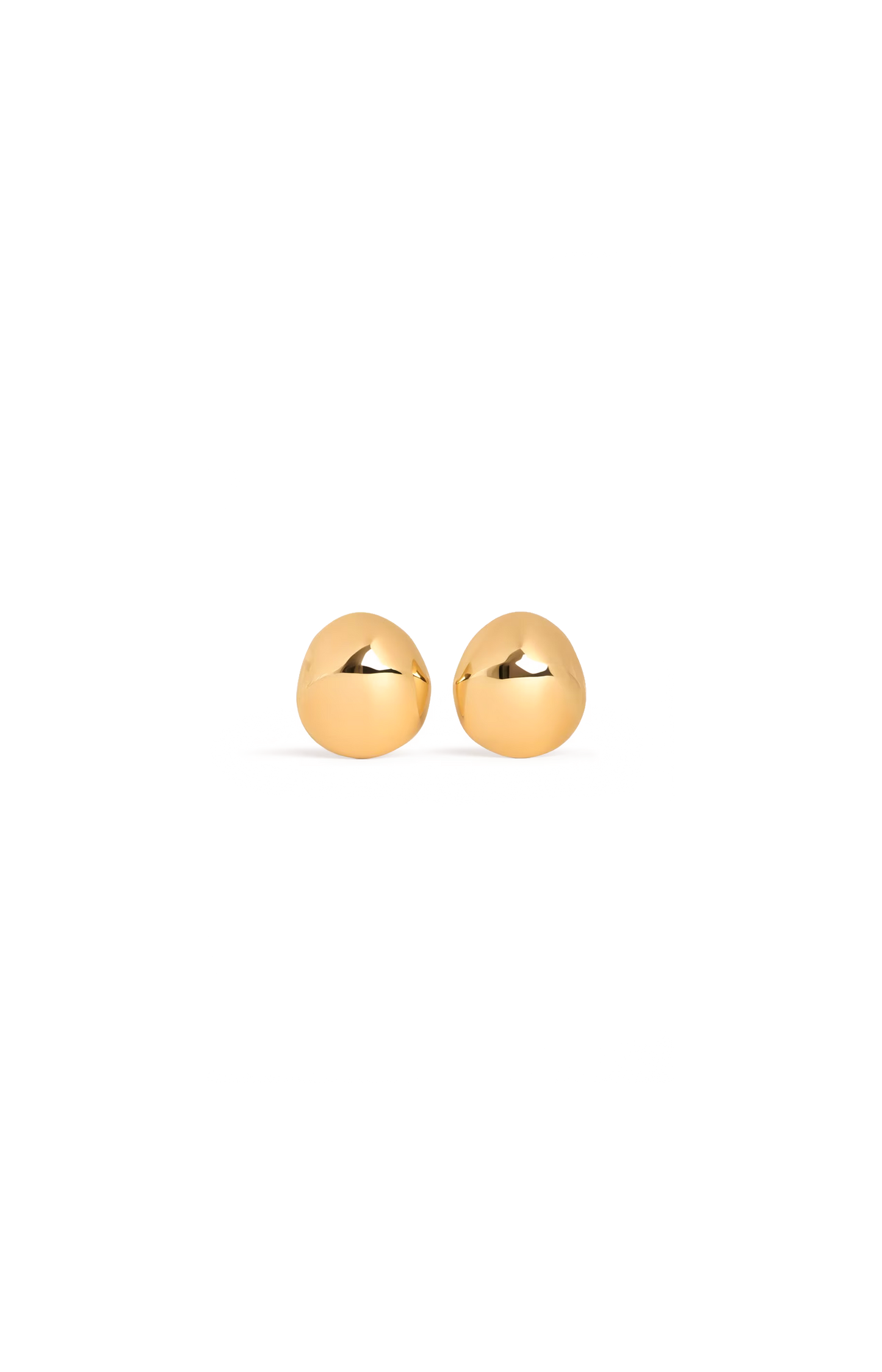 Dome Earrings
