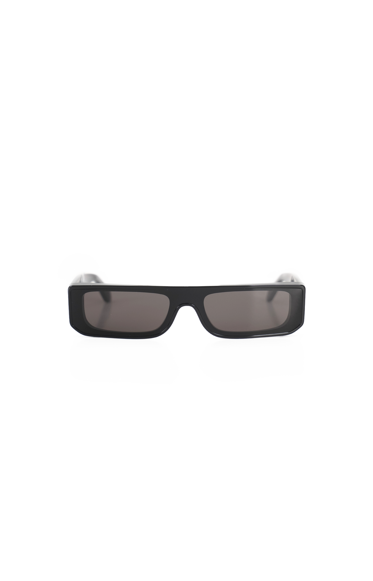 Rectangular Sunglasses in Black