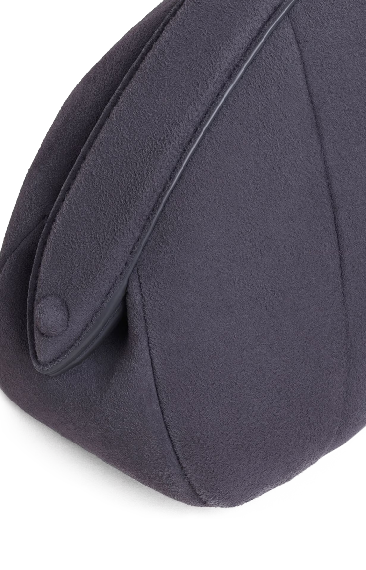Alaïa Purse Small Clutch in Suede