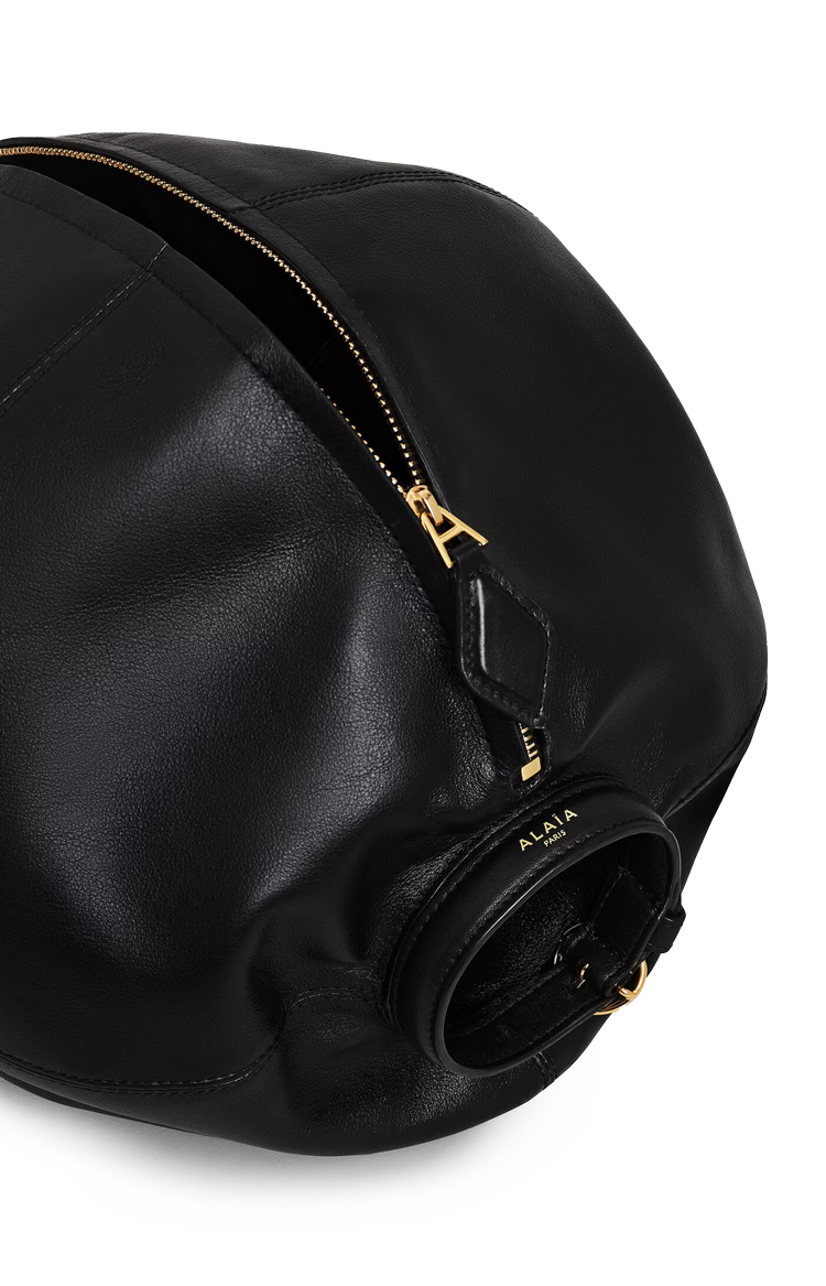 Sphere Bracelet Bag in Calfskin