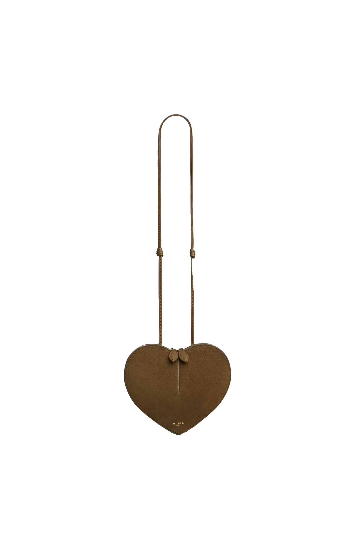 Le Coeur Bi-Material Bag