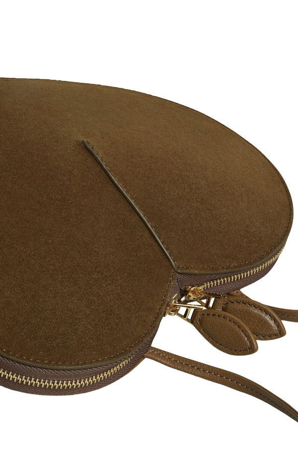 Le Coeur Bi-Material Bag