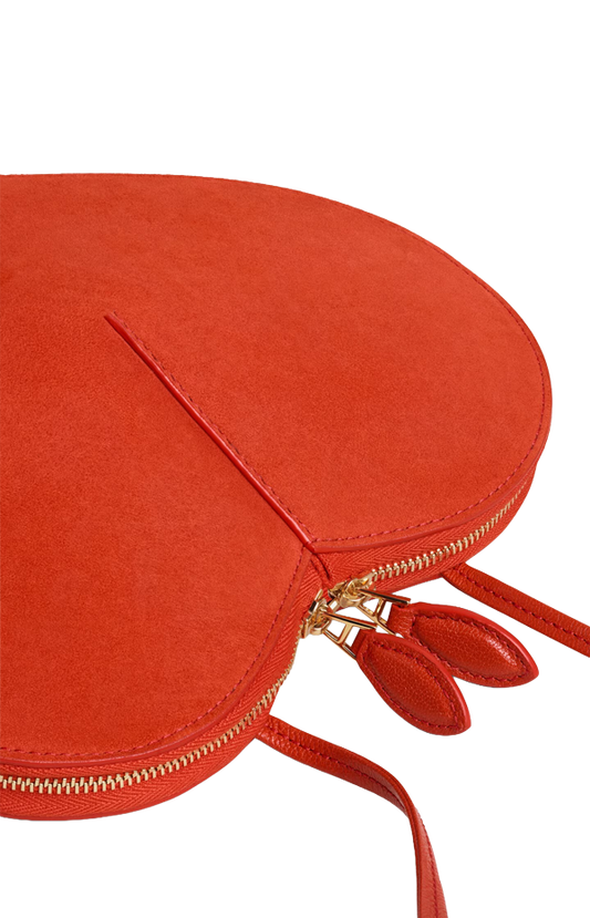 Le Coeur Bi-Material Bag